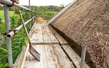 advantages of Pencader thatch roofing