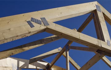 Pencader roof trusses for new builds and additions